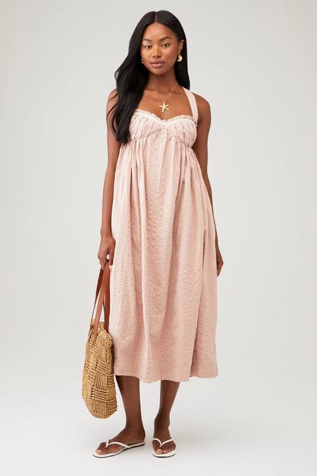 Free People Poppy Midi
