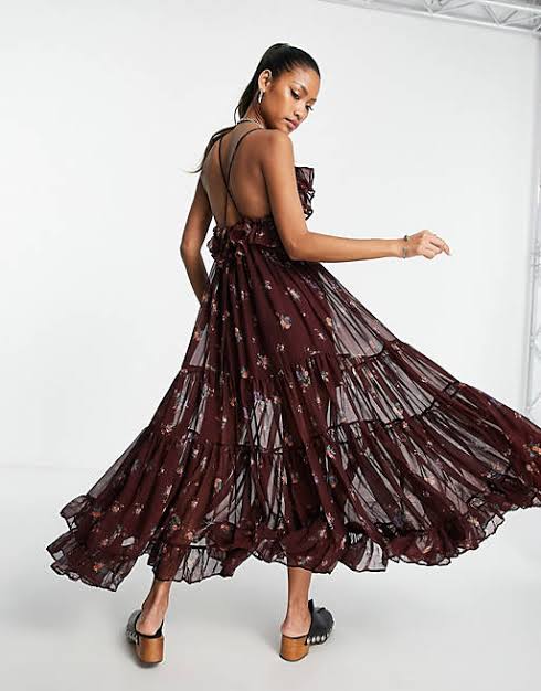 Free People Cloud Nine Maxi FINAL SALE – Love Spell