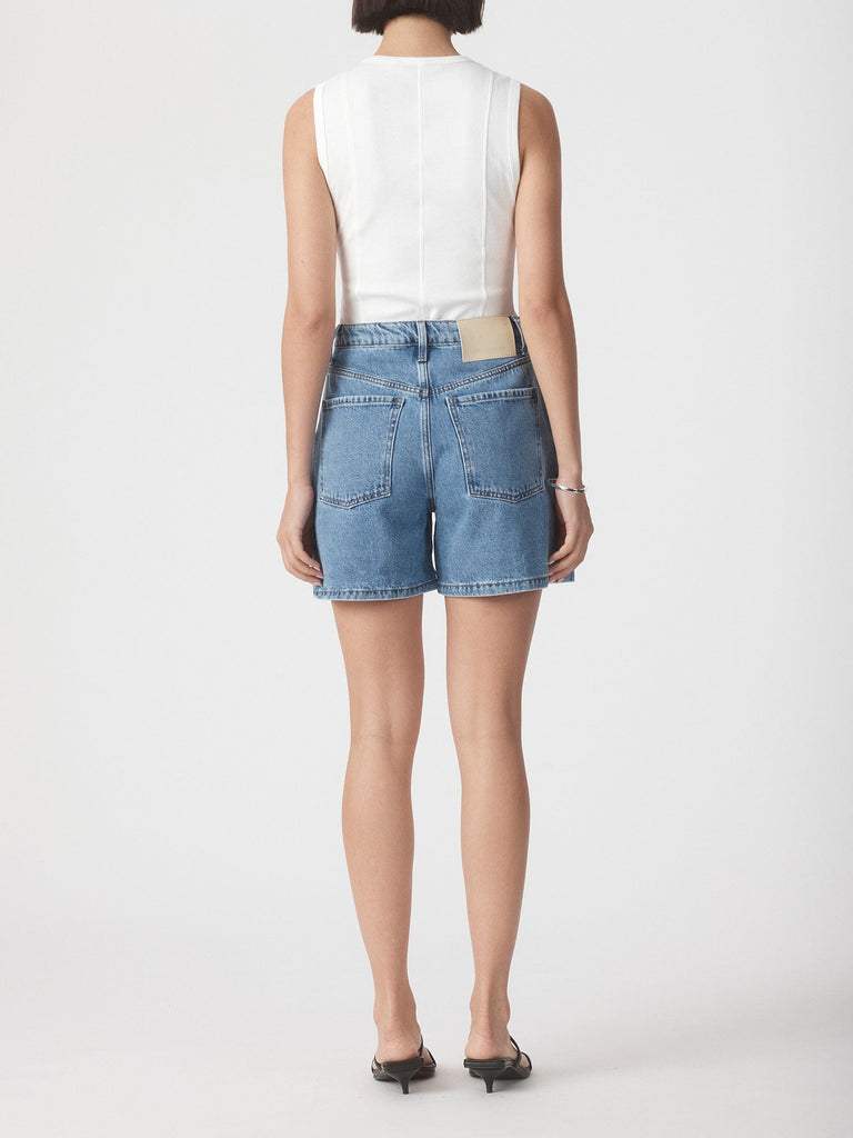 Nobody Denim Phoenix Short - Steadfast