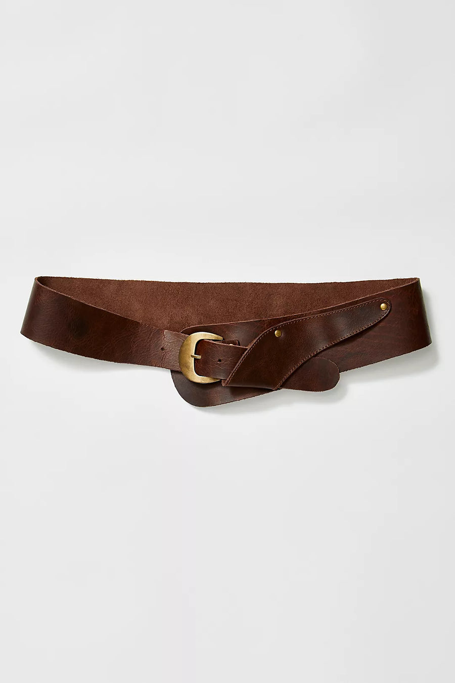 Free People Jericho Hip Belt - Dark Roast