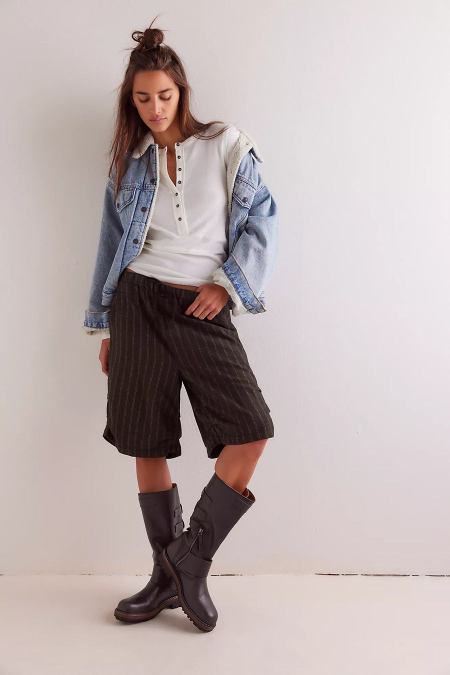 Free People Jamie Henley - Ivory