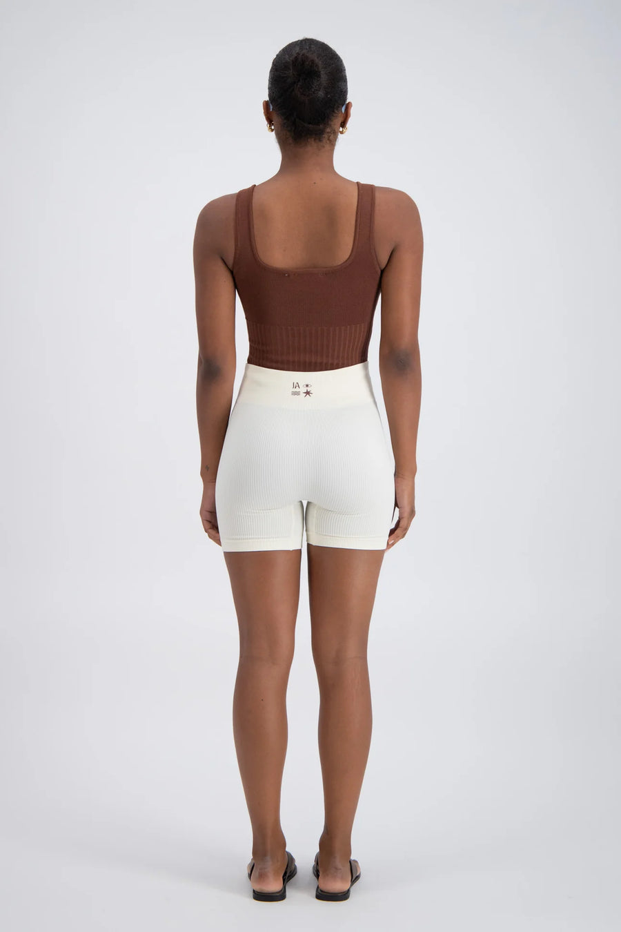 Jasmine Alexa Minori BodySuit - Brown