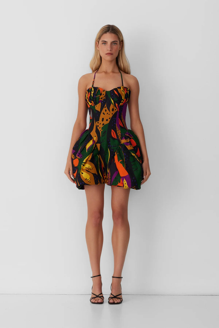 The Wolf Gang Cece Mini Dress - De Janerio SALE