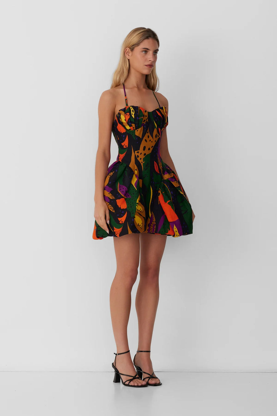 The Wolf Gang Cece Mini Dress - De Janerio SALE