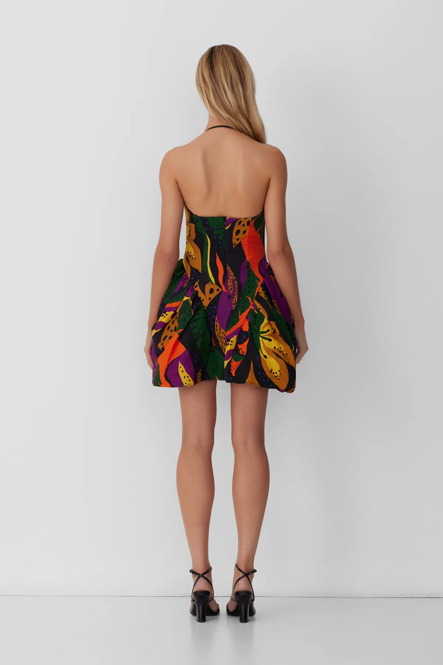 The Wolf Gang Cece Mini Dress - De Janerio SALE