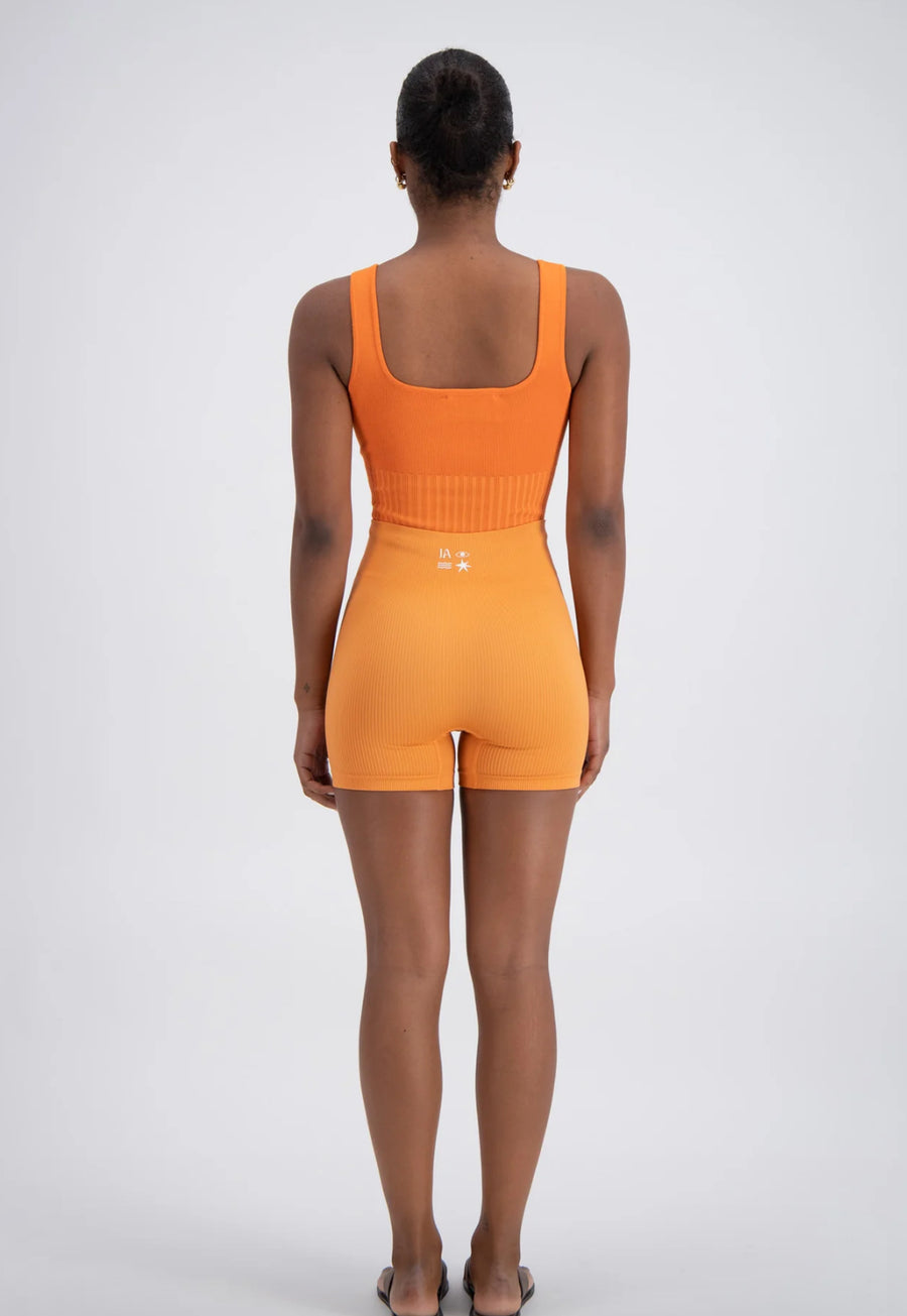 Jasmine Alexa Minori Bodysuit - Orange