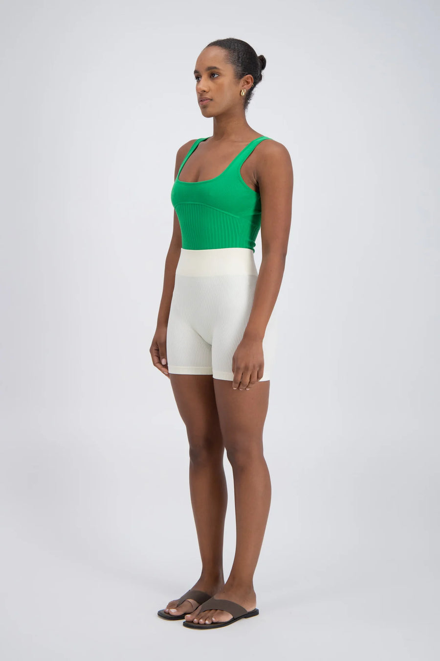 Jasmine Alexa Minori Bodysuit - Green