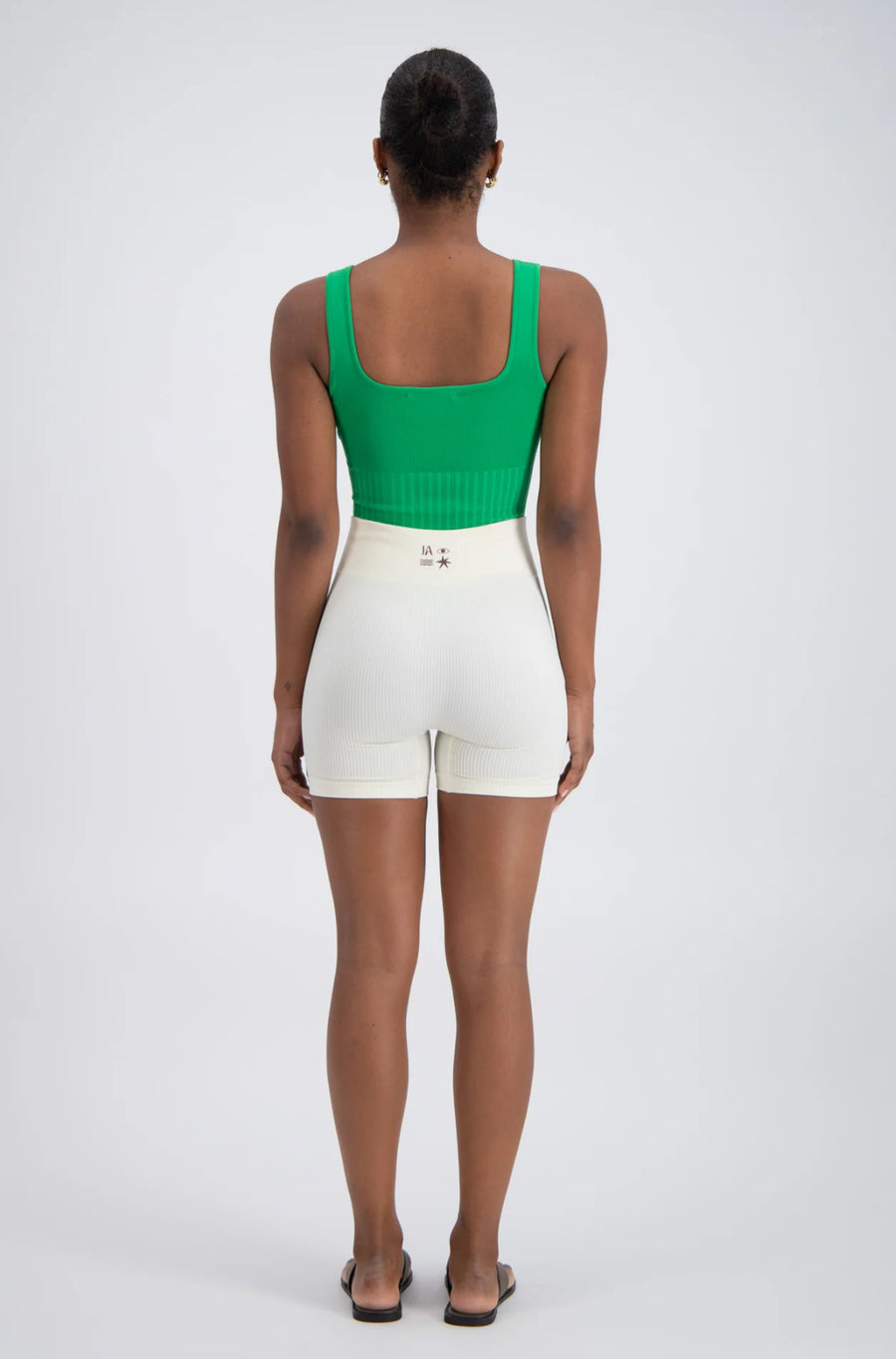 Jasmine Alexa Minori Bodysuit - Green