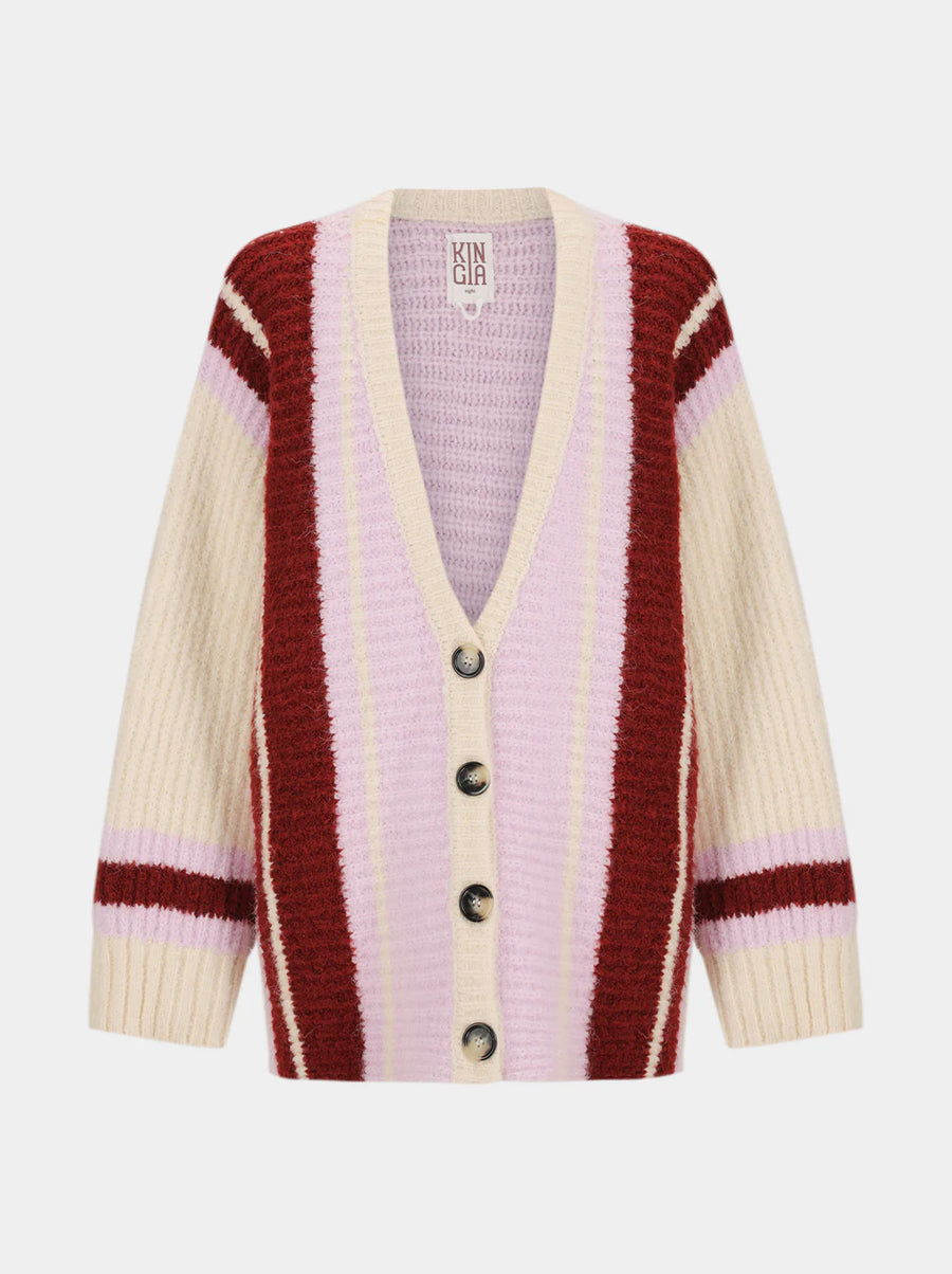 Kinga Csilla Imperio Citta Cardigan