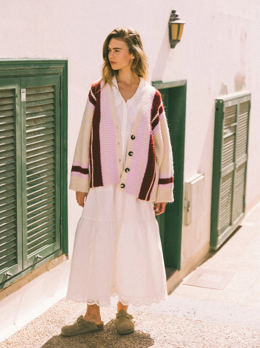 Kinga Csilla Imperio Citta Cardigan