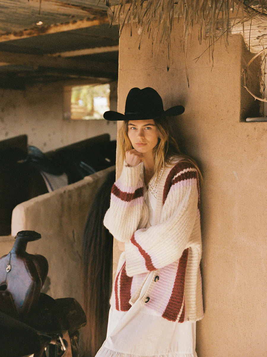 Kinga Csilla Imperio Citta Cardigan