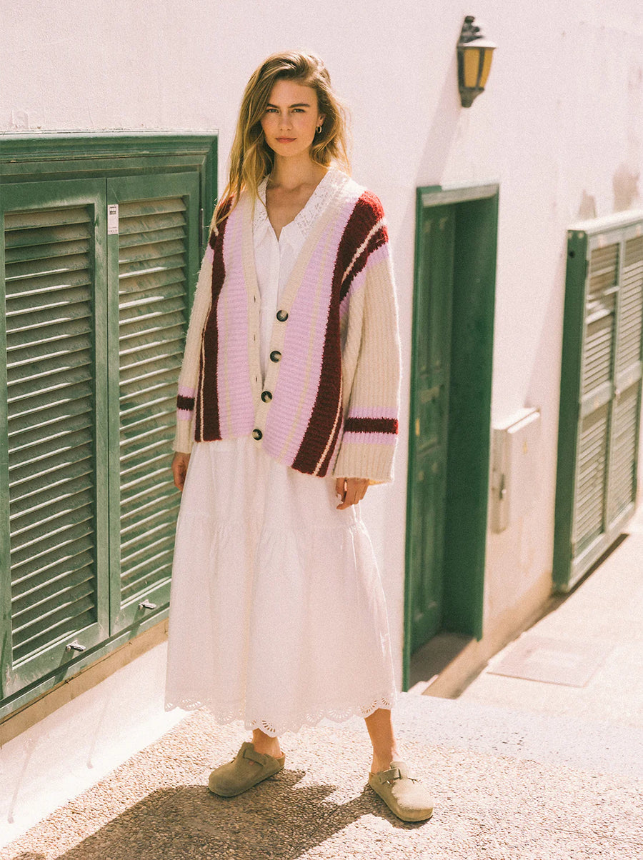 Kinga Csilla Imperio Citta Cardigan