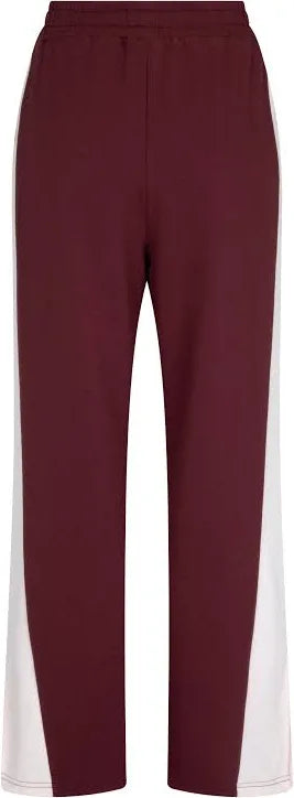 Araminta James Saint Germain Knit Pant - Red Wine