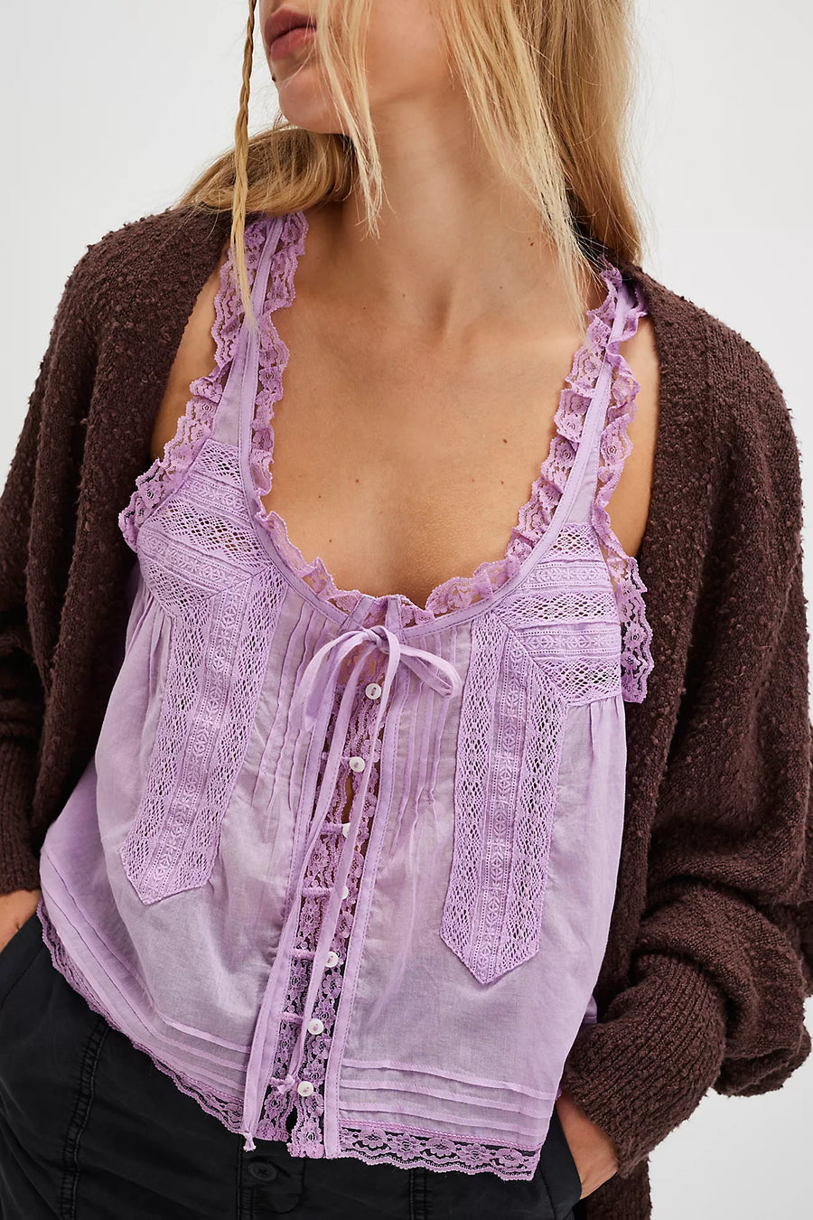 Free People Evermore Tank - Fairy Wings
