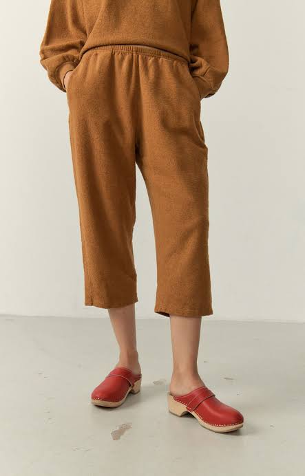 American Vintage Bobypark Joggers - Brunette