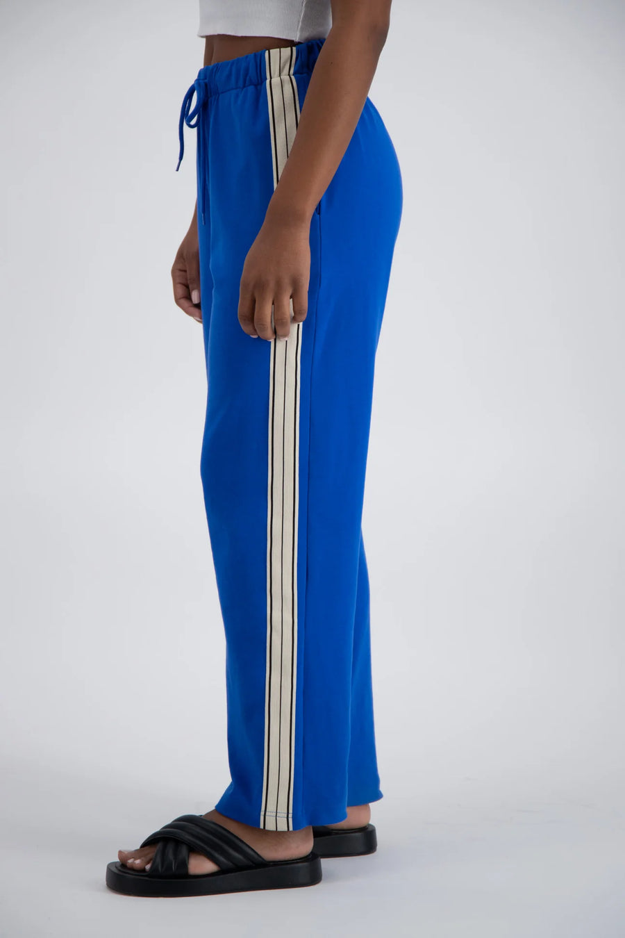 Jasmine Alexa Panarea Trackpant Blue
