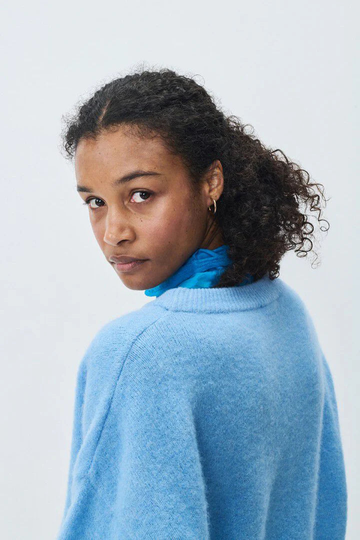 American Vintage Vitow Jumper - Atmosphere Melange