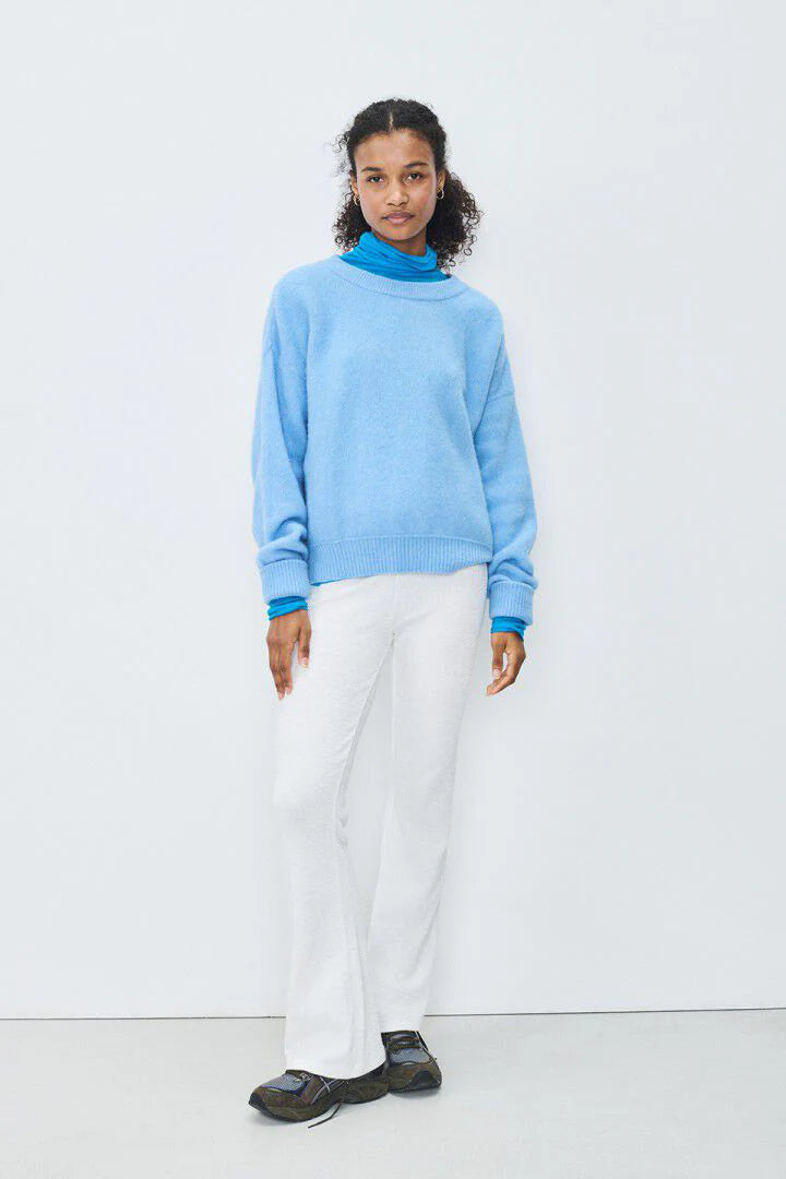American Vintage Vitow Jumper - Atmosphere Melange