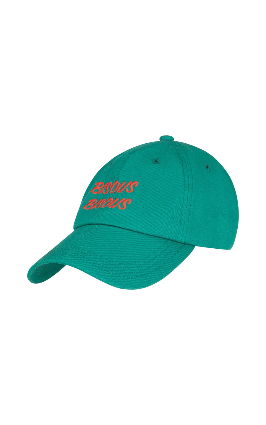 Araminta James Bisous Cap - Ocean Green