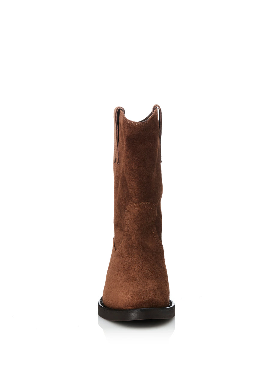 Alias Mae Afina Boots - Mocha Suede