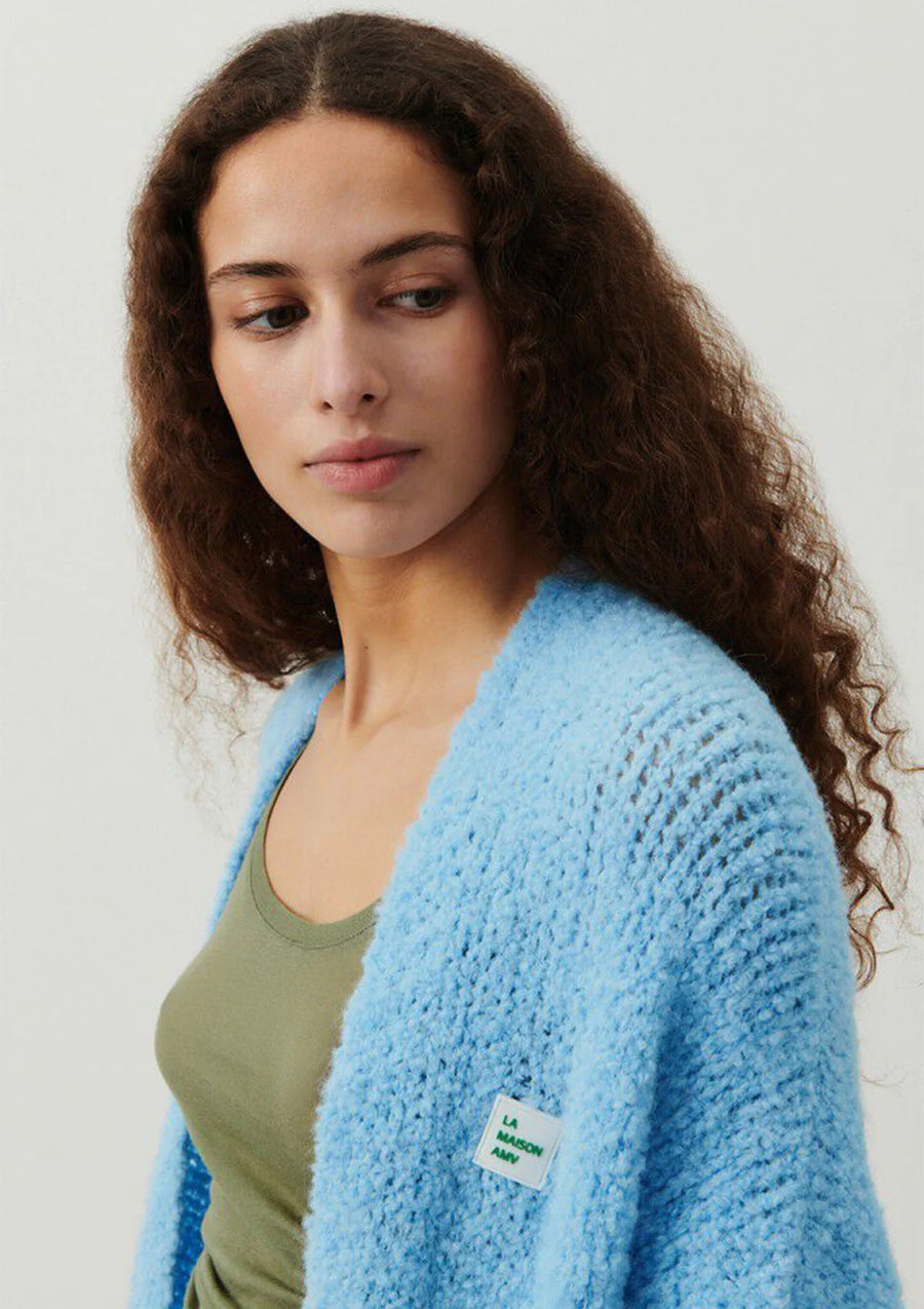 American Vintage Zolly Cardigan - Waterfall Melange