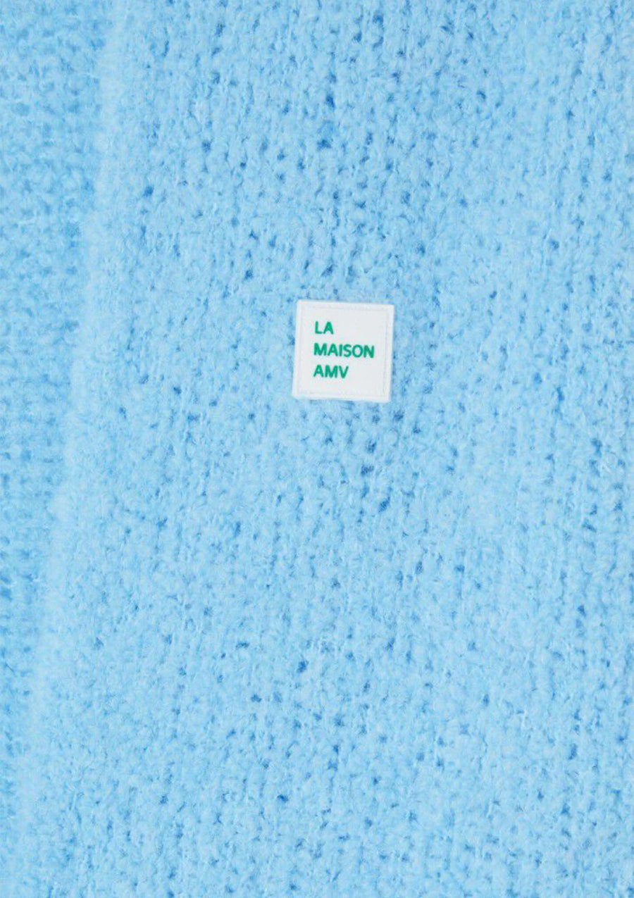 American Vintage Zolly Cardigan - Waterfall Melange