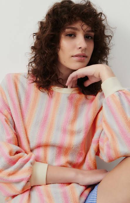American Vintage Bobypark Sweatshirt - Axelle