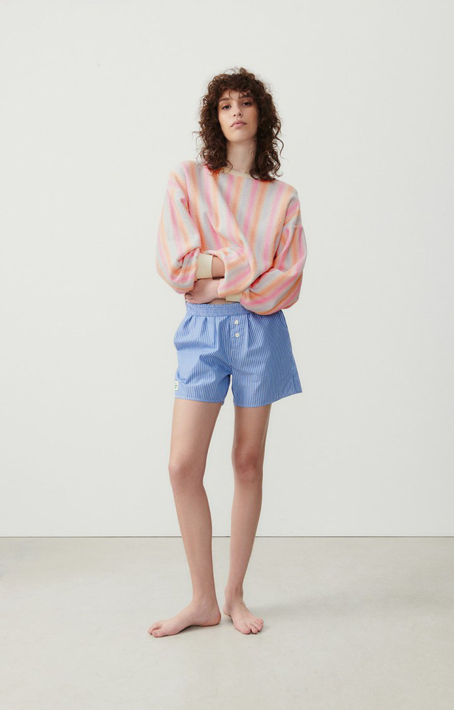 American Vintage Bobypark Sweatshirt - Axelle