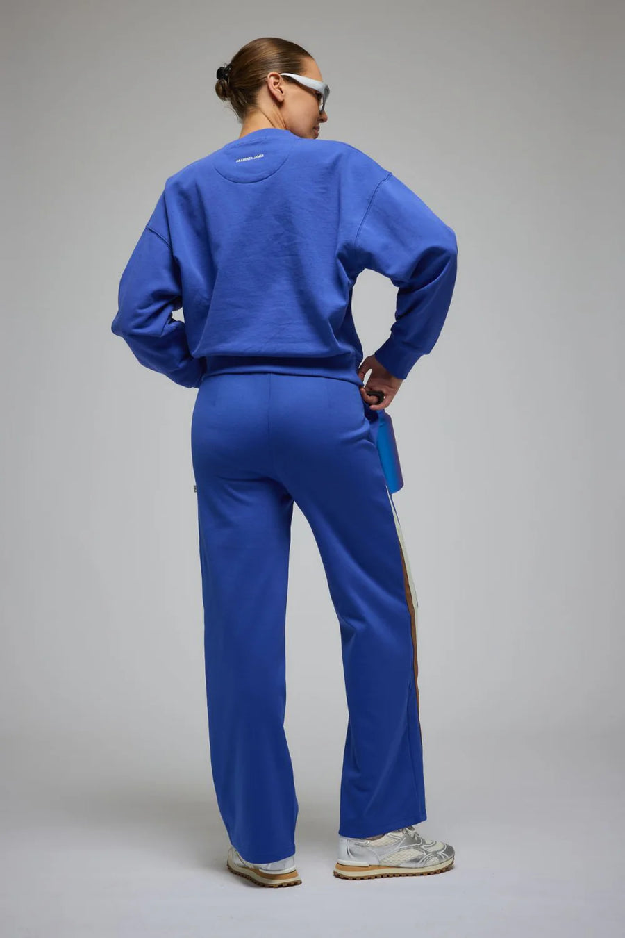 Araminta James Grazie Sweatshirt - Ultramarine
