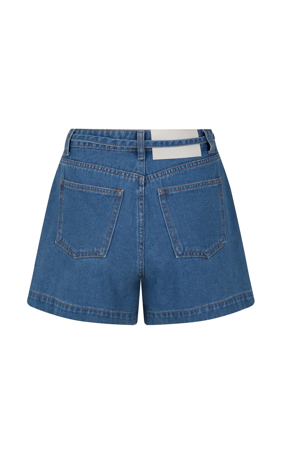 Araminta James Jolie Denim Short - Dark Blue FINAL SALE