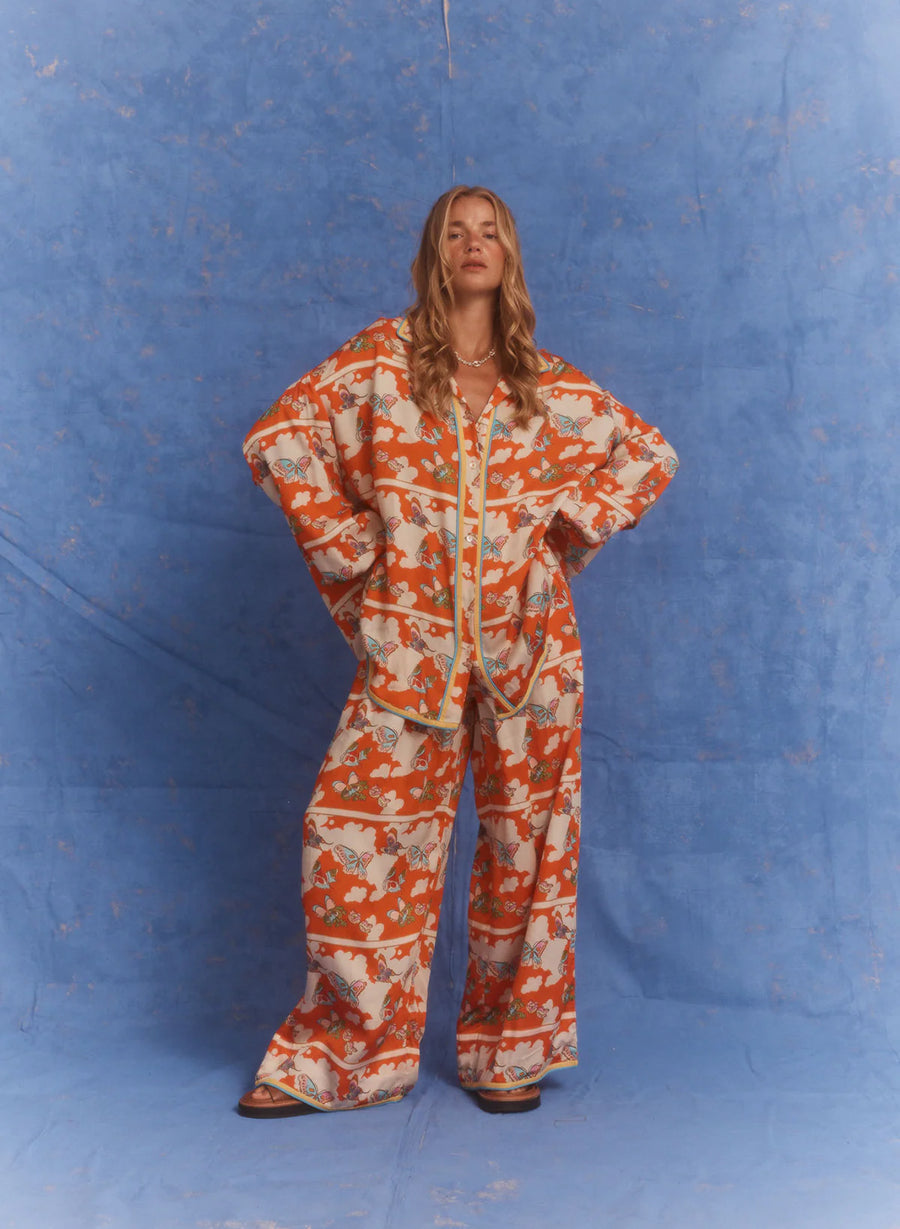 Kinga Csilla Farfalla Jessi Pant
