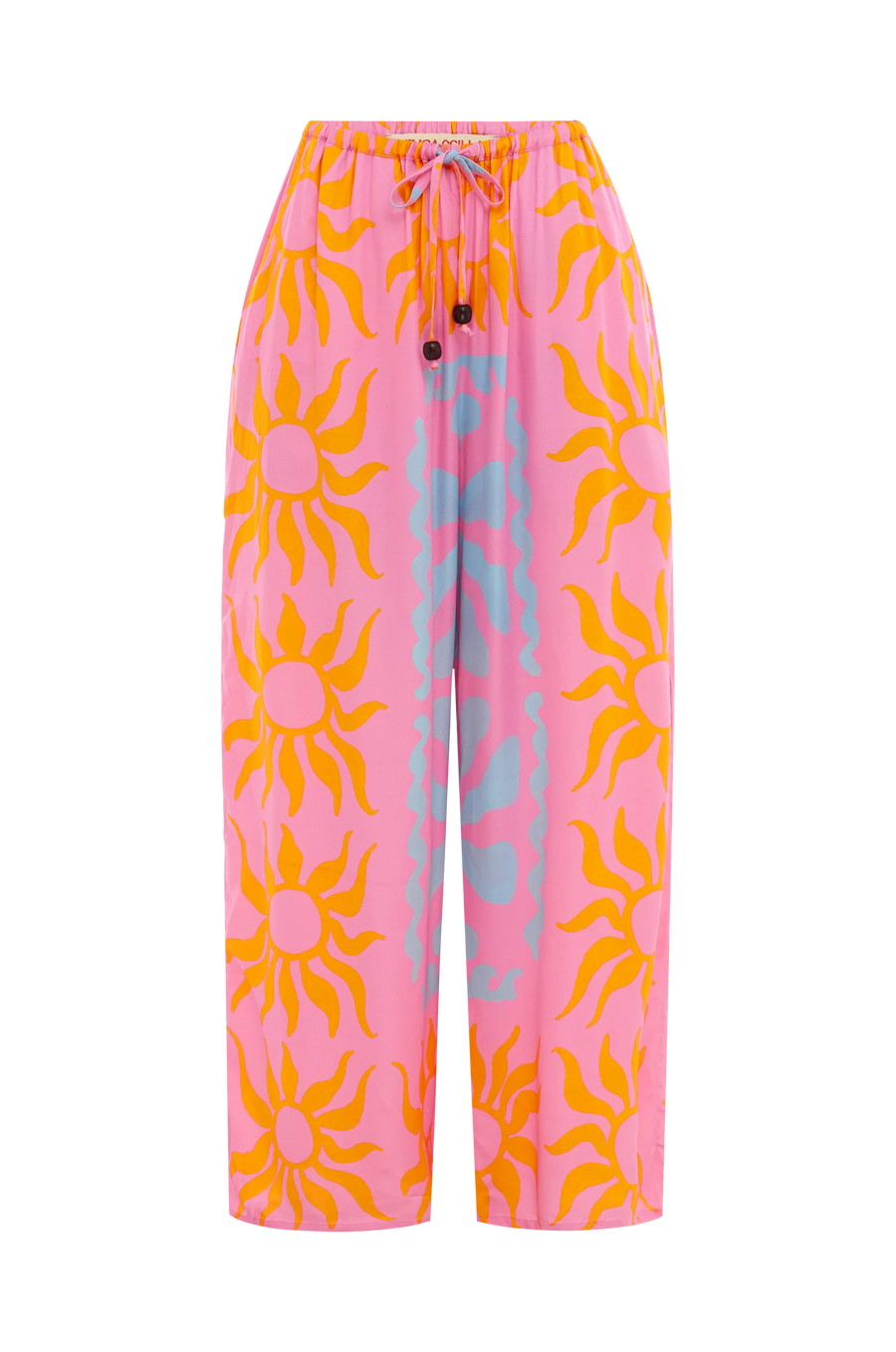 Kinga Csilla Franciele Pant - Multi FINAL SALE