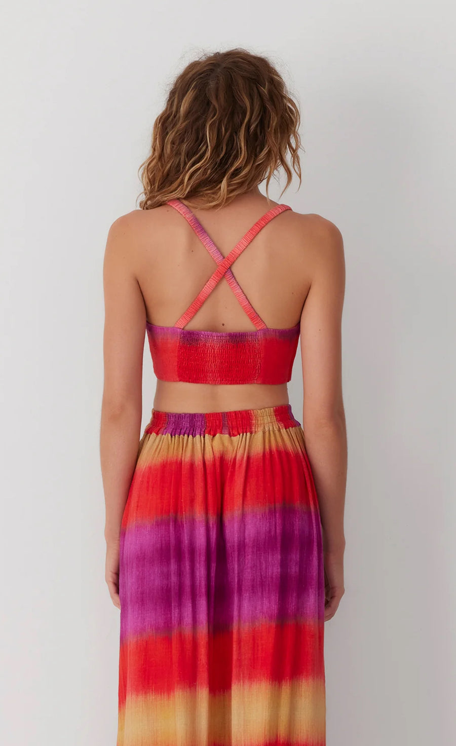 The Wolf Gang Siesta Top- Solstice FINAL SALE