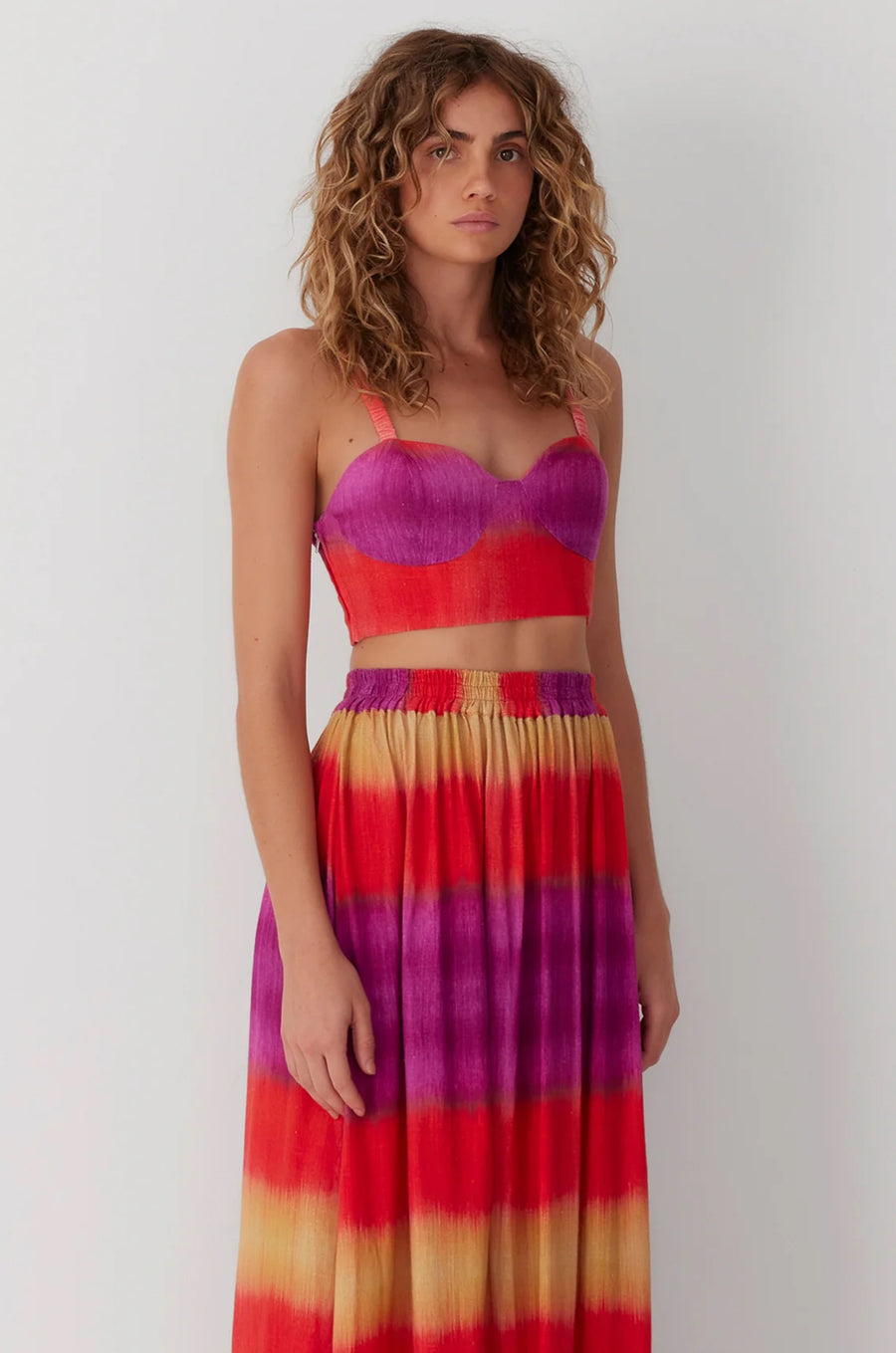 The Wolf Gang Siesta Top- Solstice FINAL SALE