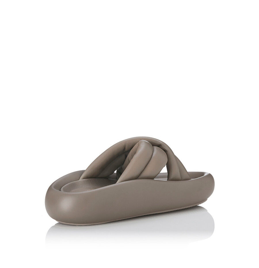 Alias Mae Dena - Taupe Leather FINAL SALE