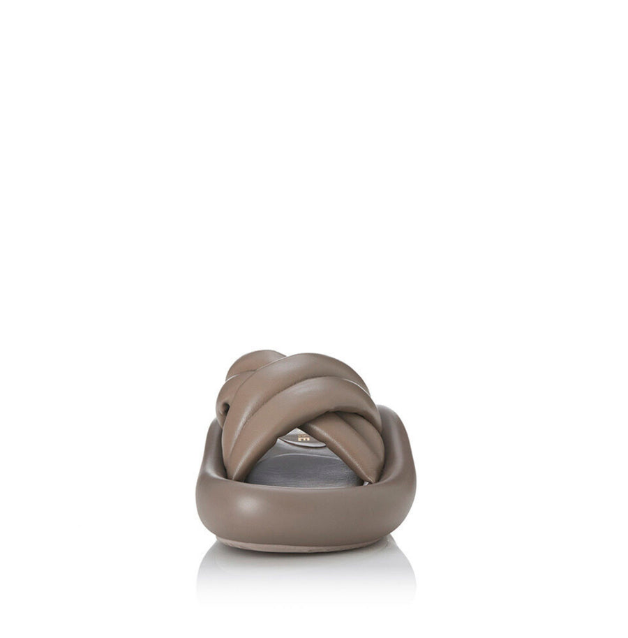 Alias Mae Dena - Taupe Leather FINAL SALE