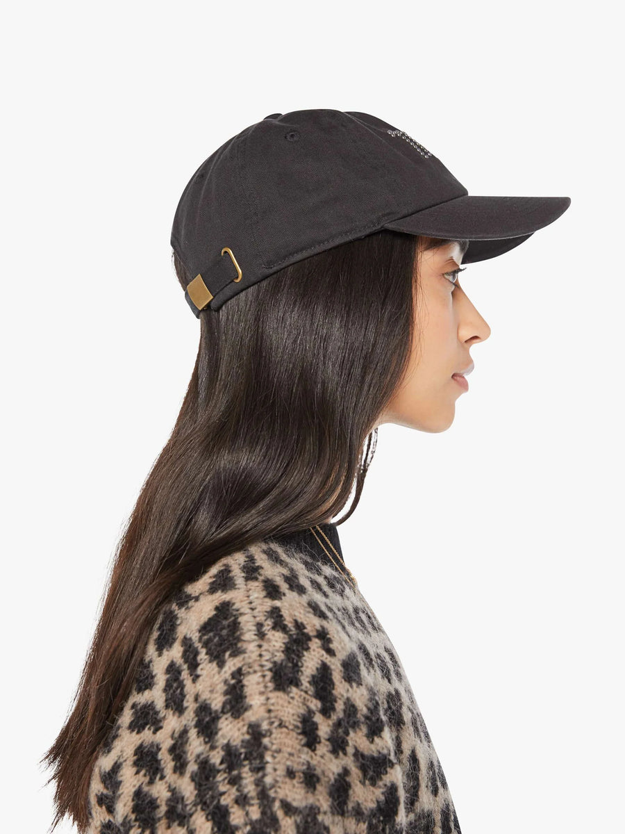 Mother Hats Off - Black