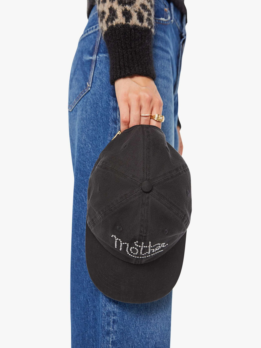Mother Hats Off - Black