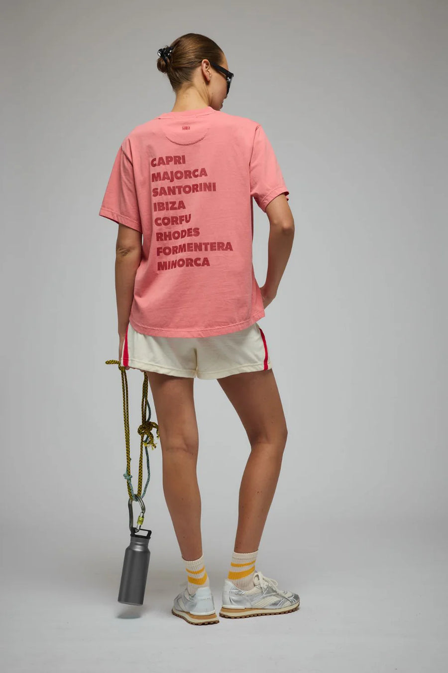 Araminta Cin Cin Tee Bougainvillea Pink