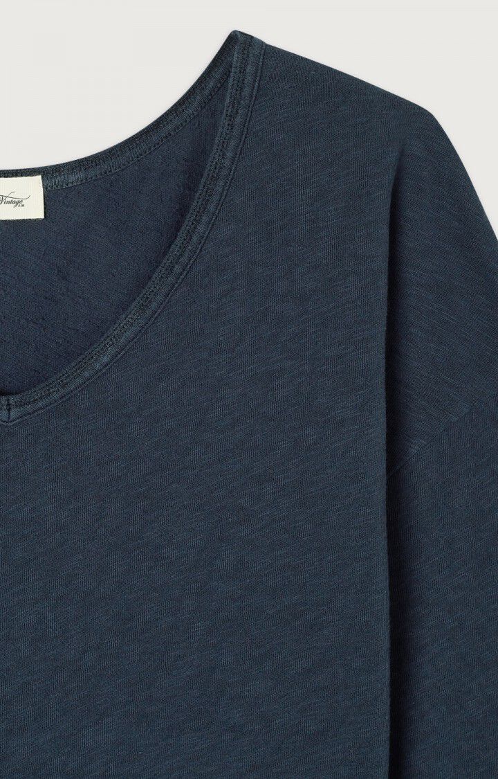 American Vintage Sonoma Tee - Vintage Navy Blue