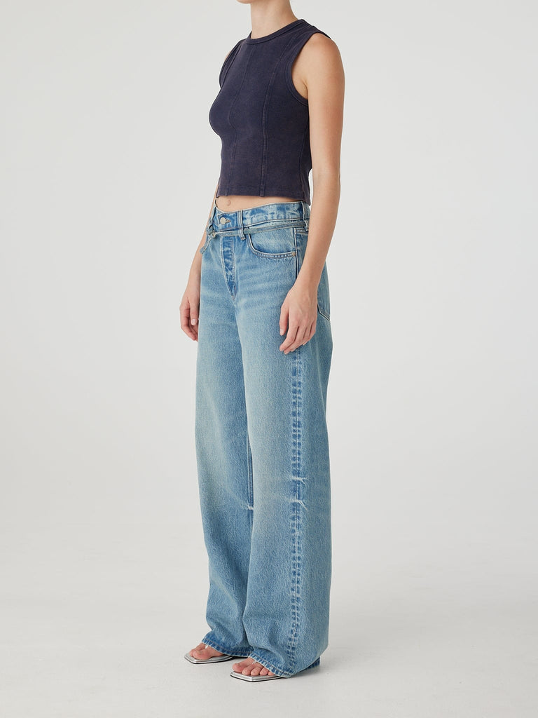 Nobody Denim Sasha Jean - Light Tinted