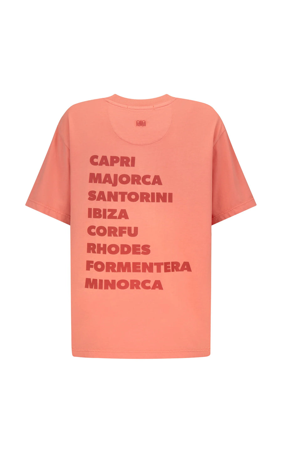 Araminta Cin Cin Tee Bougainvillea Pink