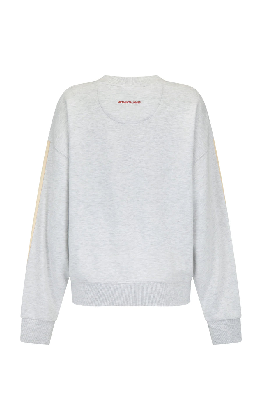 Araminta James Club Med Sweatshirt Cloud