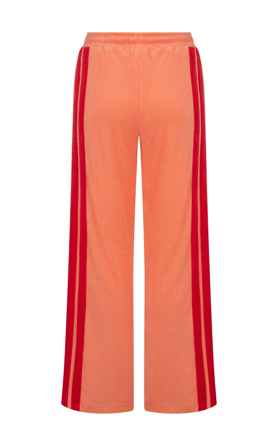 Araminta James Corfu Terry Pant Bougainvillea Pink