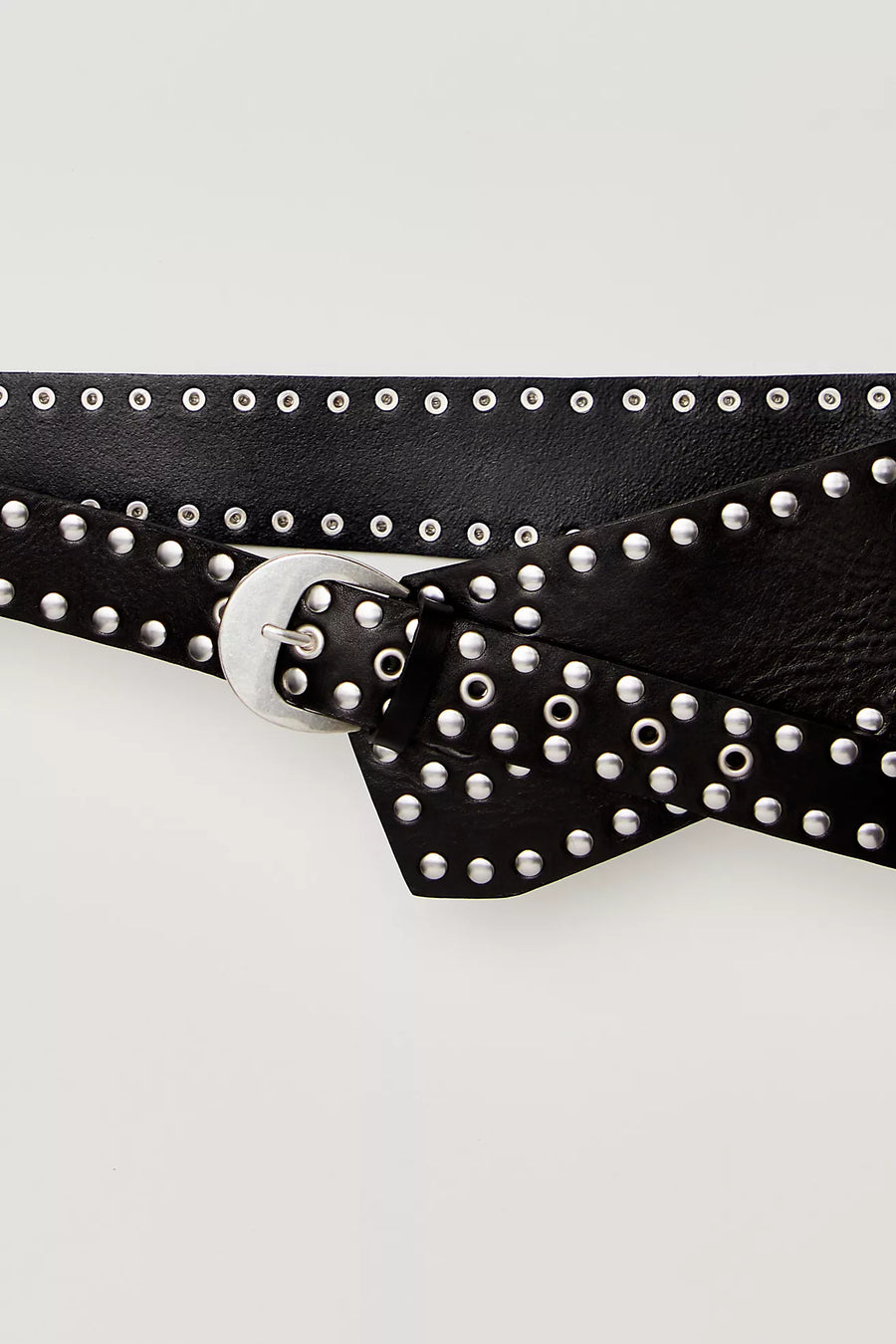 Free People Jagger Hip Belt - Black