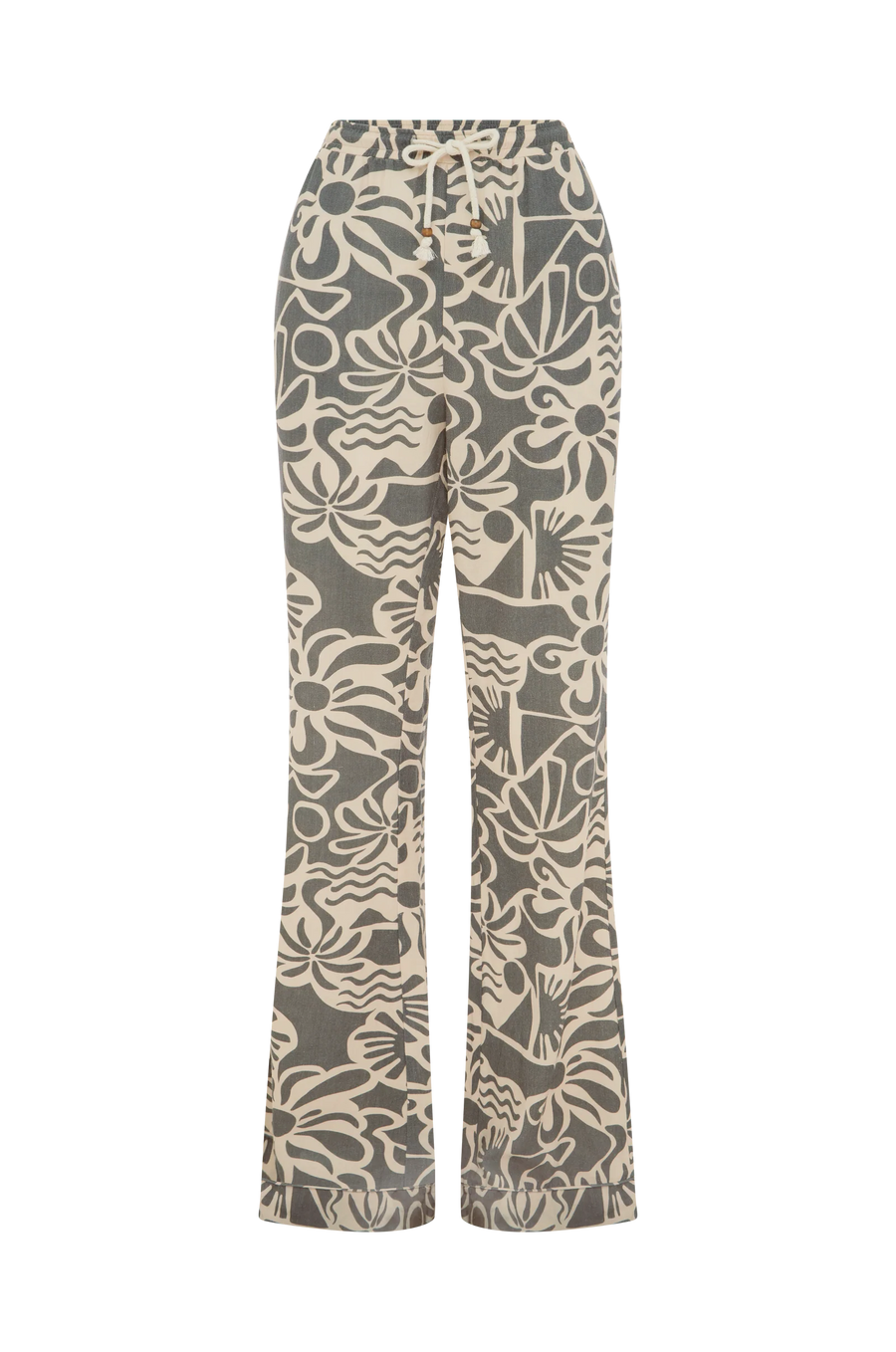 Kinga Csilla Palms Cassie Flare FINAL SALE