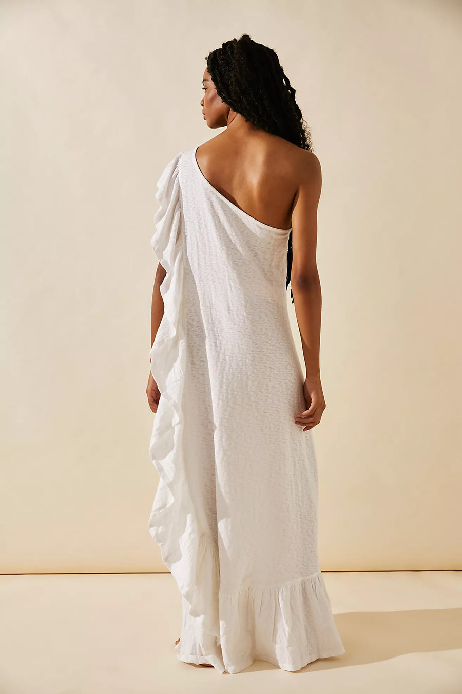 Free People Elisa Maxi - Ivory FINAL SALE