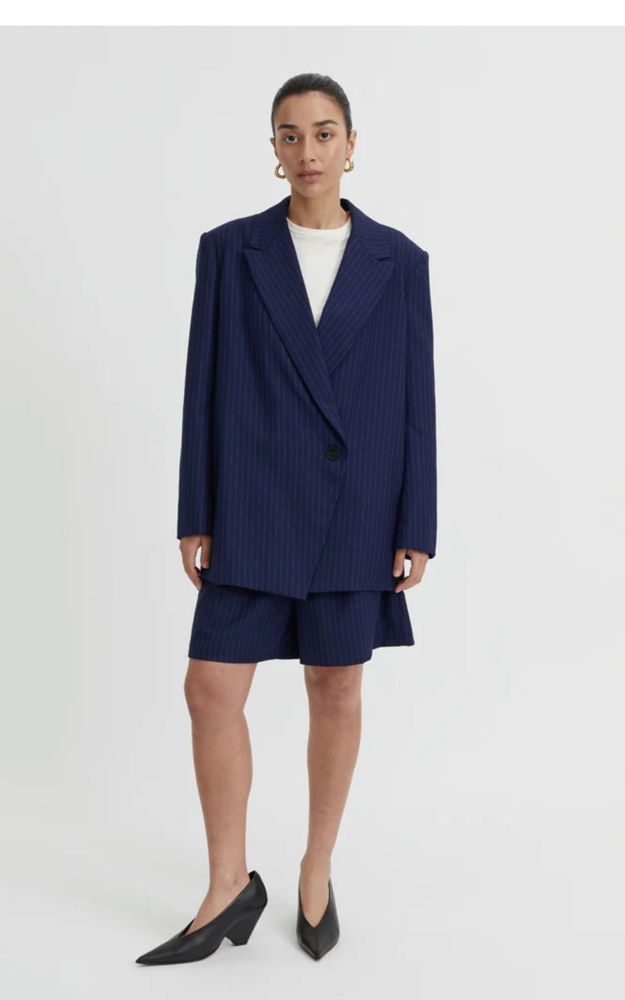 Blanca Lazara Blazer - Navy