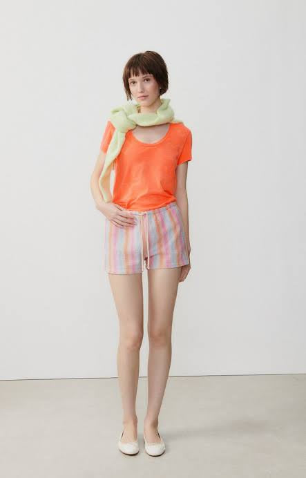 American Vintage Bobypark Shorts - Axelle