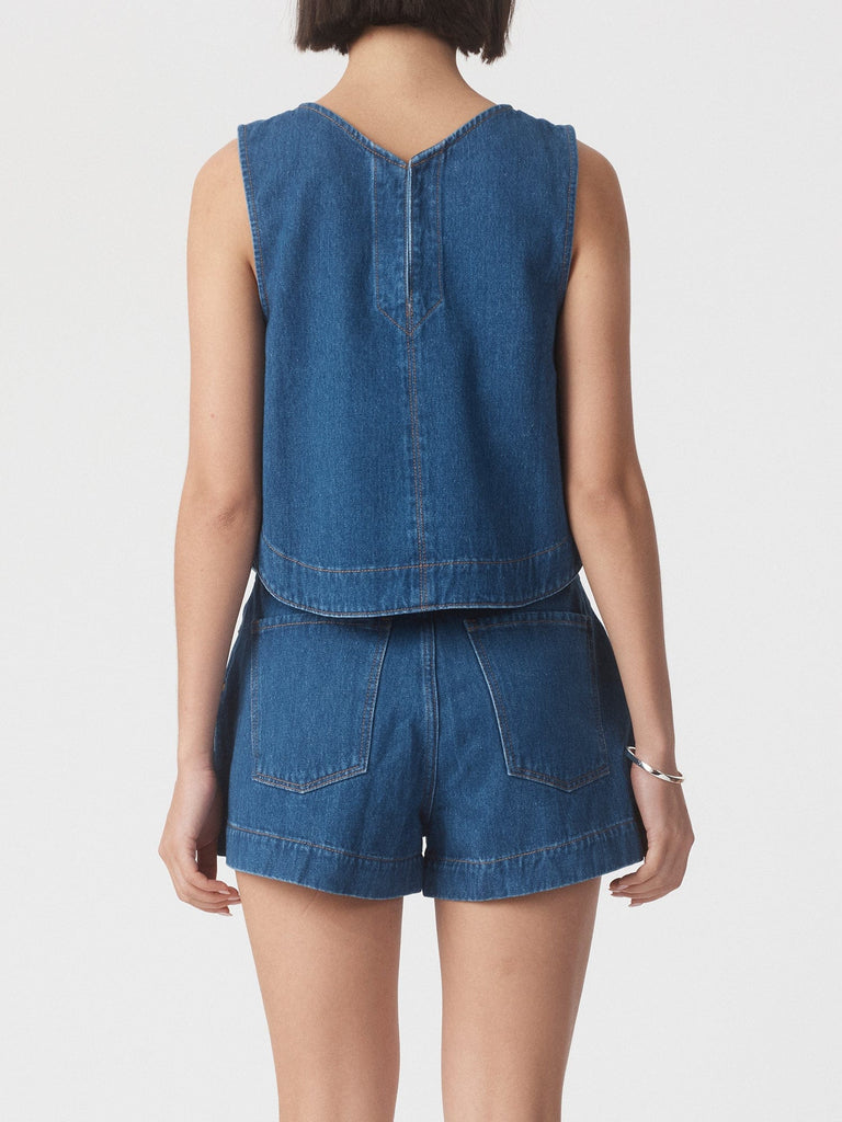 Nobody Denim Gemma Tank - Amalfi